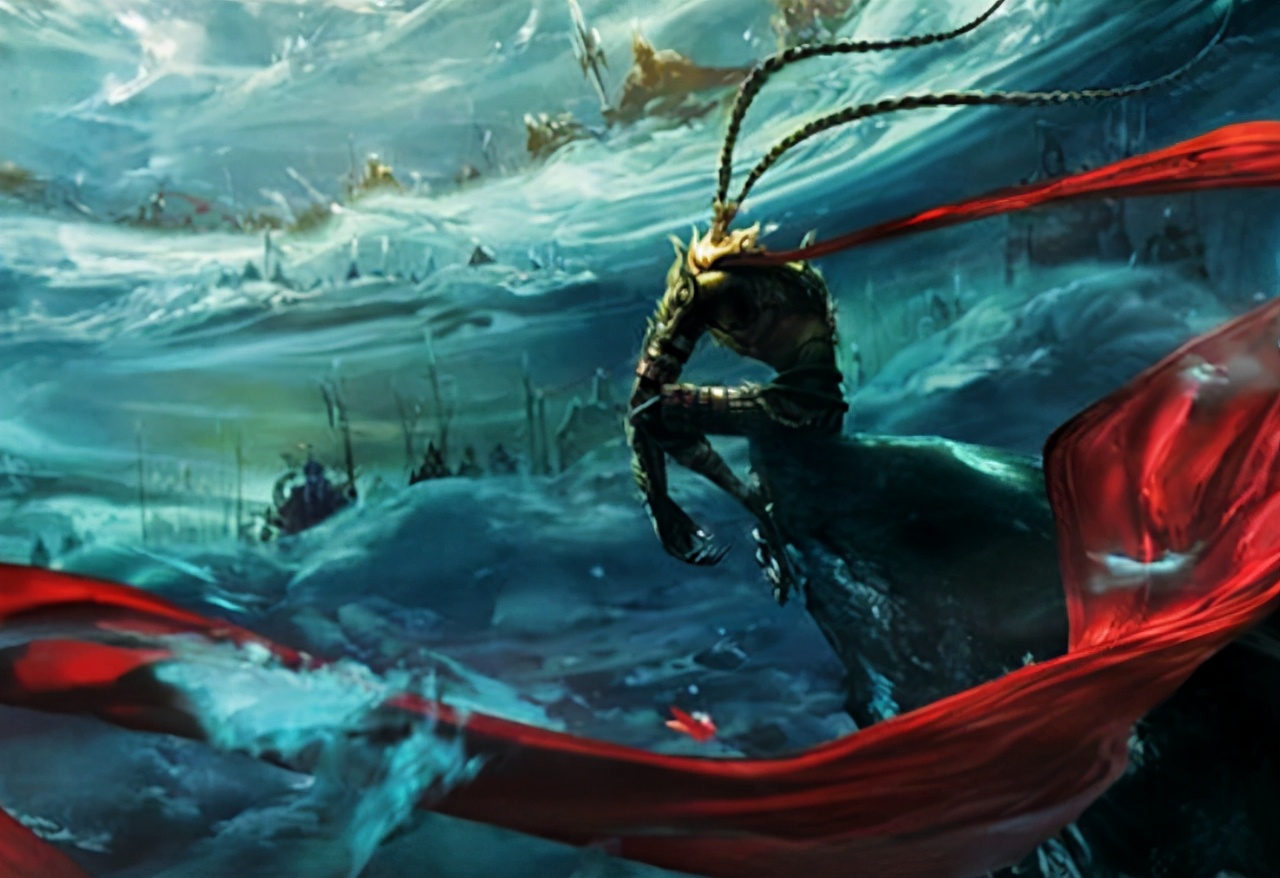 孙悟空最后打死大魔王,孙悟空恢复法力和通臂猿猴大战