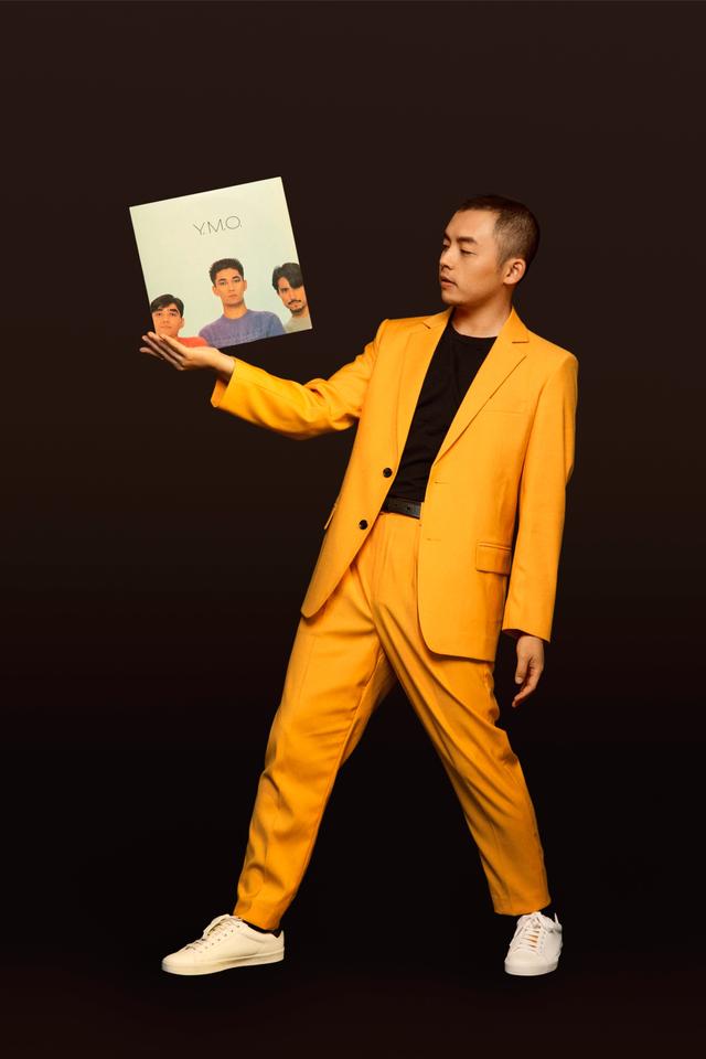 马赛克俱乐部2.0-将过去与未来猛烈撞击！劲歌热舞！