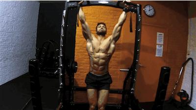 新手腹肌马甲线,抖音上如何快速练出腹肌马甲线