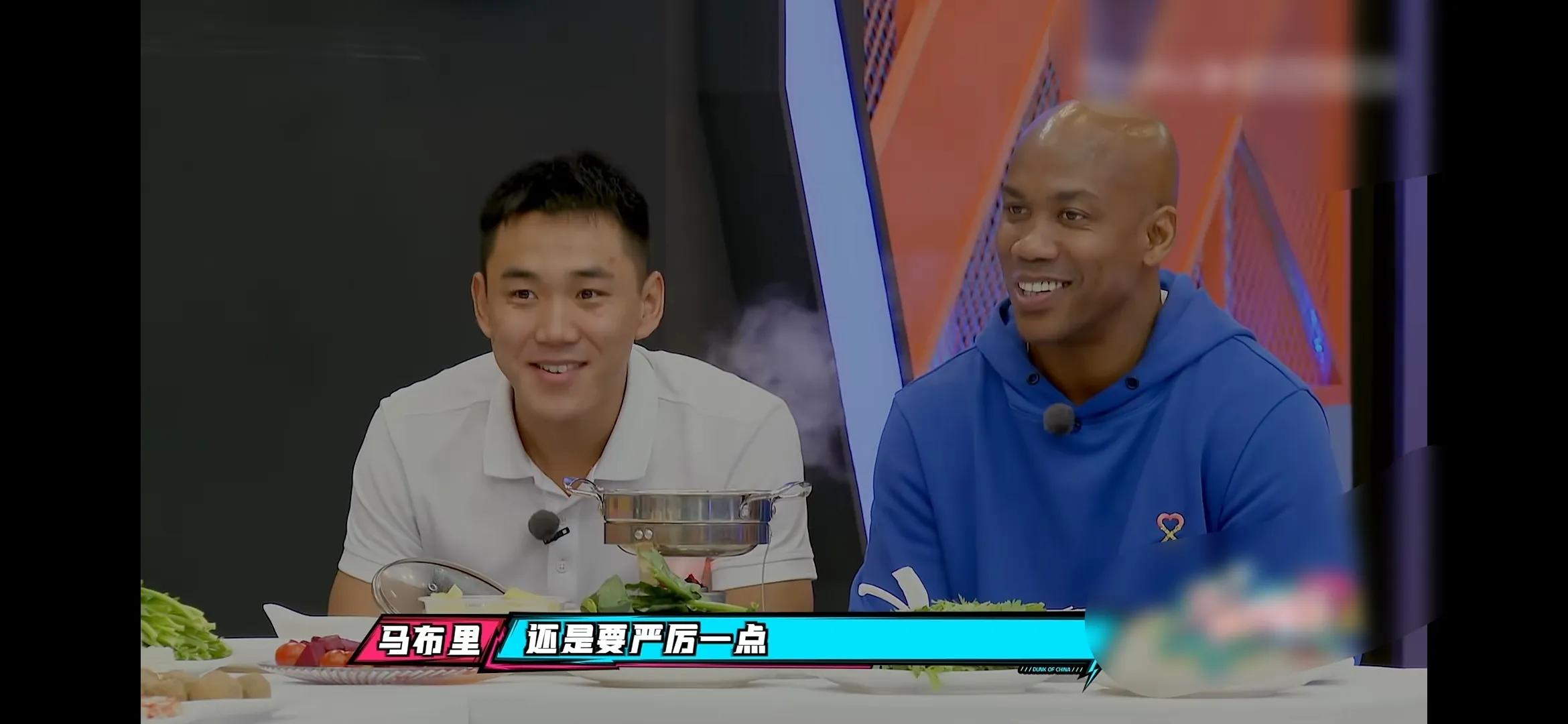 马布里谈中国强大,马布里谈中国篮球的问题