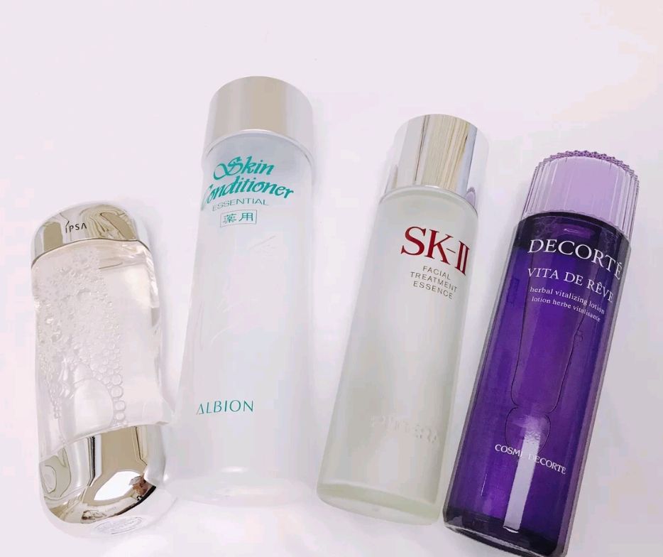 奥尔滨健康水是化妆水还是精华水,神仙水和奥尔滨健康水哪个好用