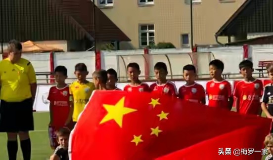 董路带领中国足球小将砥砺前行,董路谈中国青少年足球联赛