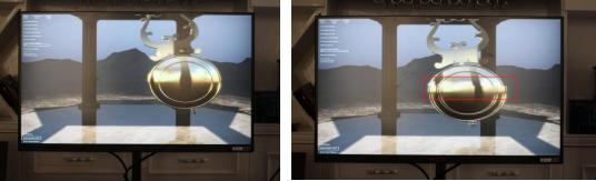 agon显示器锐度,agon电竞显示器