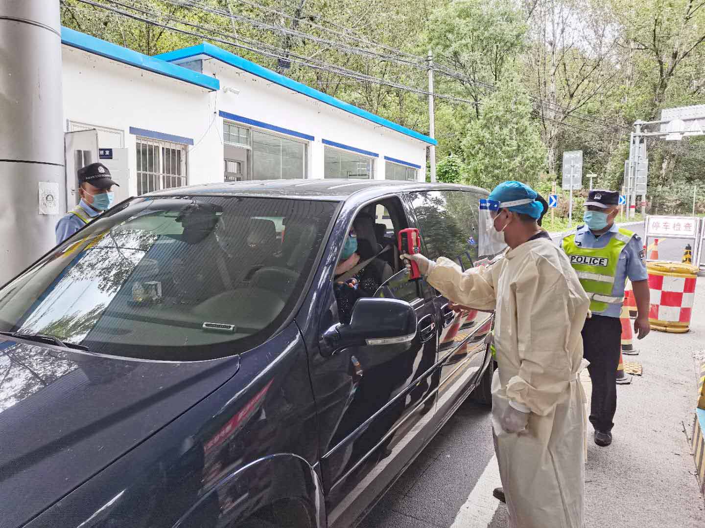 山东马套村卫生室,马套卫生院