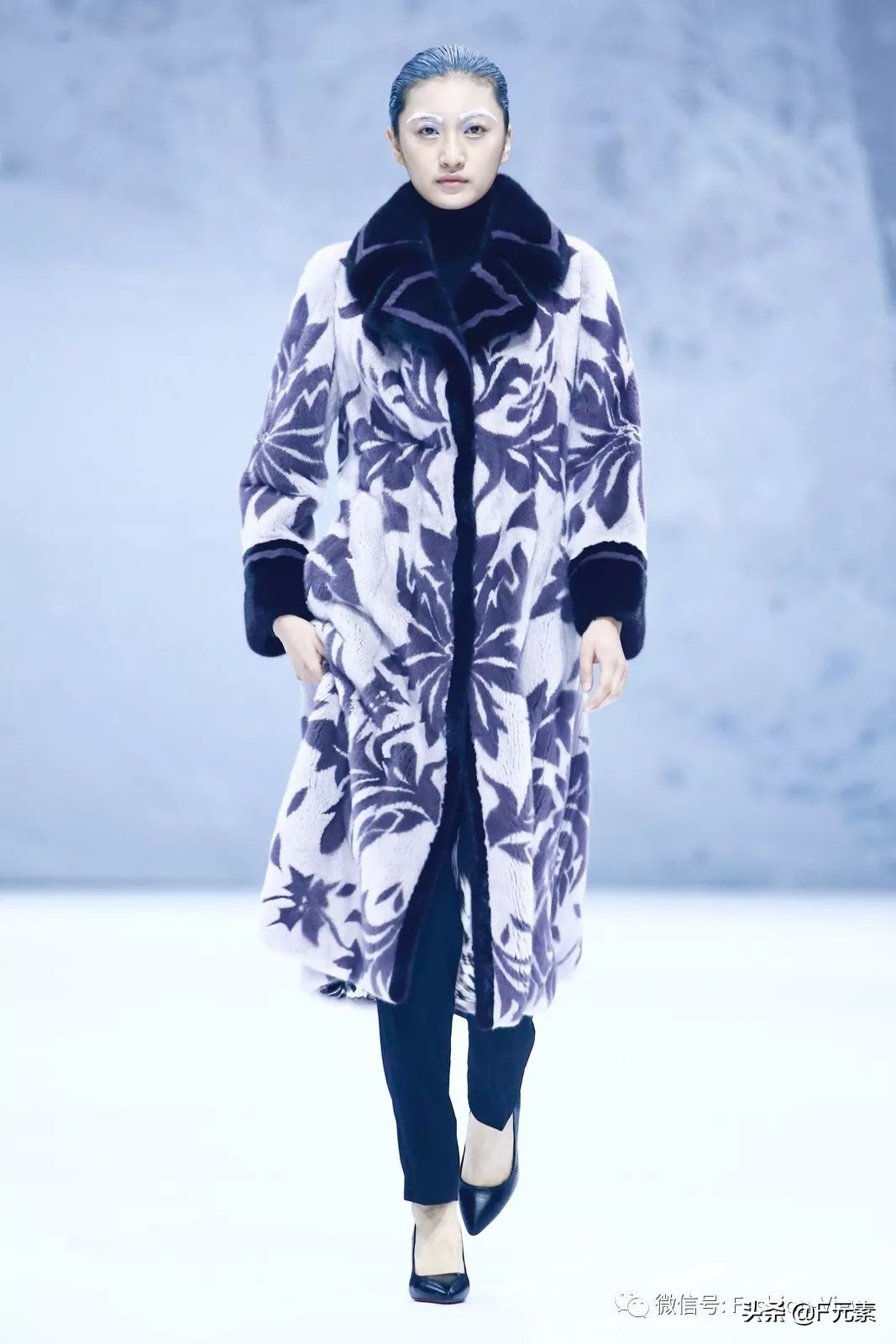 2020东北虎服饰秀图片,netiger华服