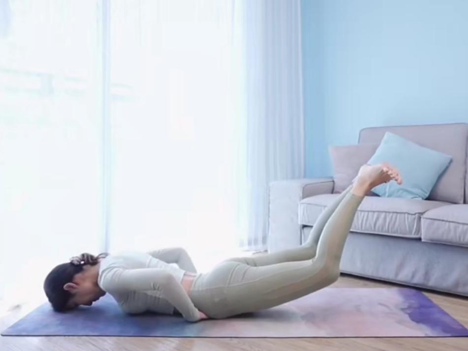 95后韩国普拉提教练,韩国ins普拉提教练