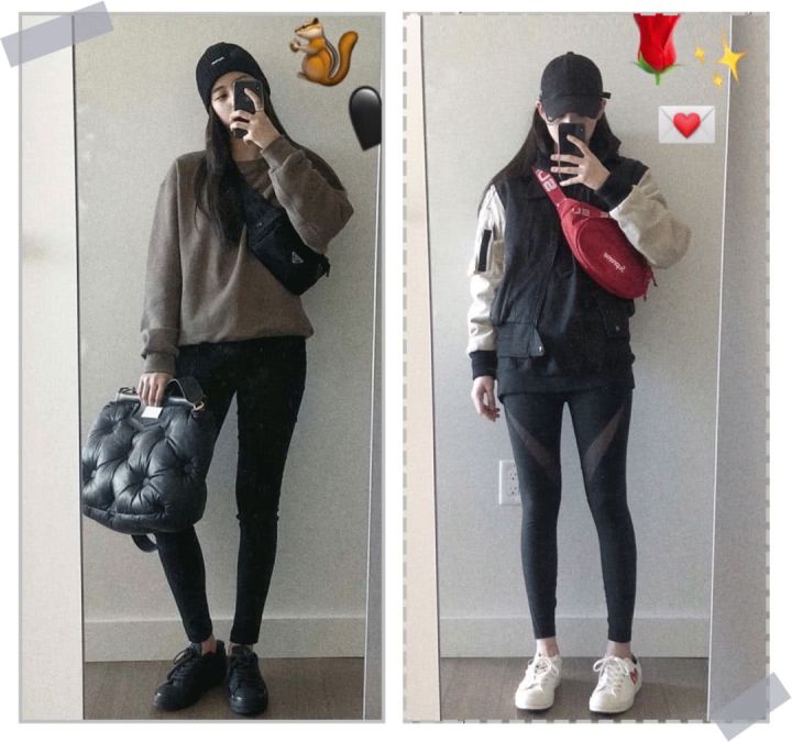 欧阳娜娜的简单穿搭,欧阳娜娜穿搭技巧大全