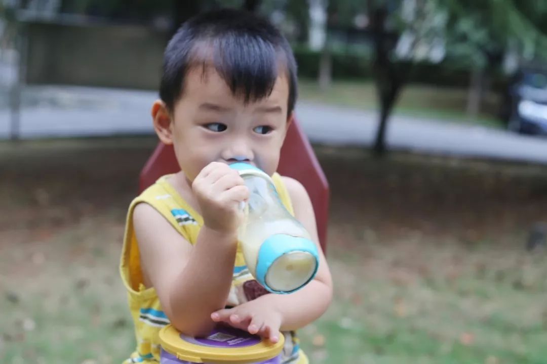 宝宝有机口粮推荐,回购奶粉口粮文案