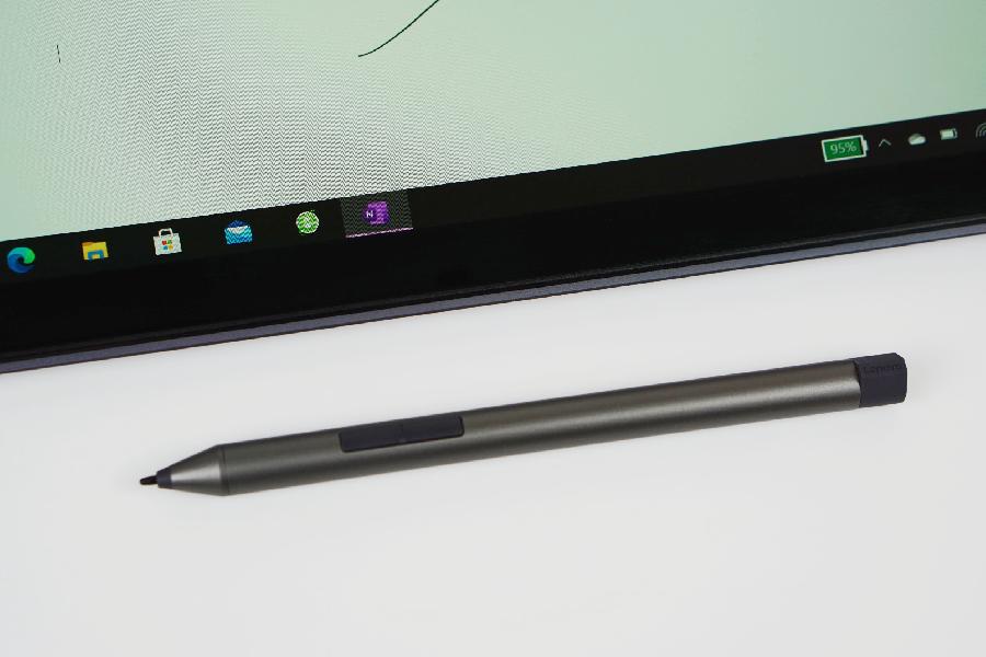 联想yogaduet二合一平板使用,联想yogaduet二合一平板