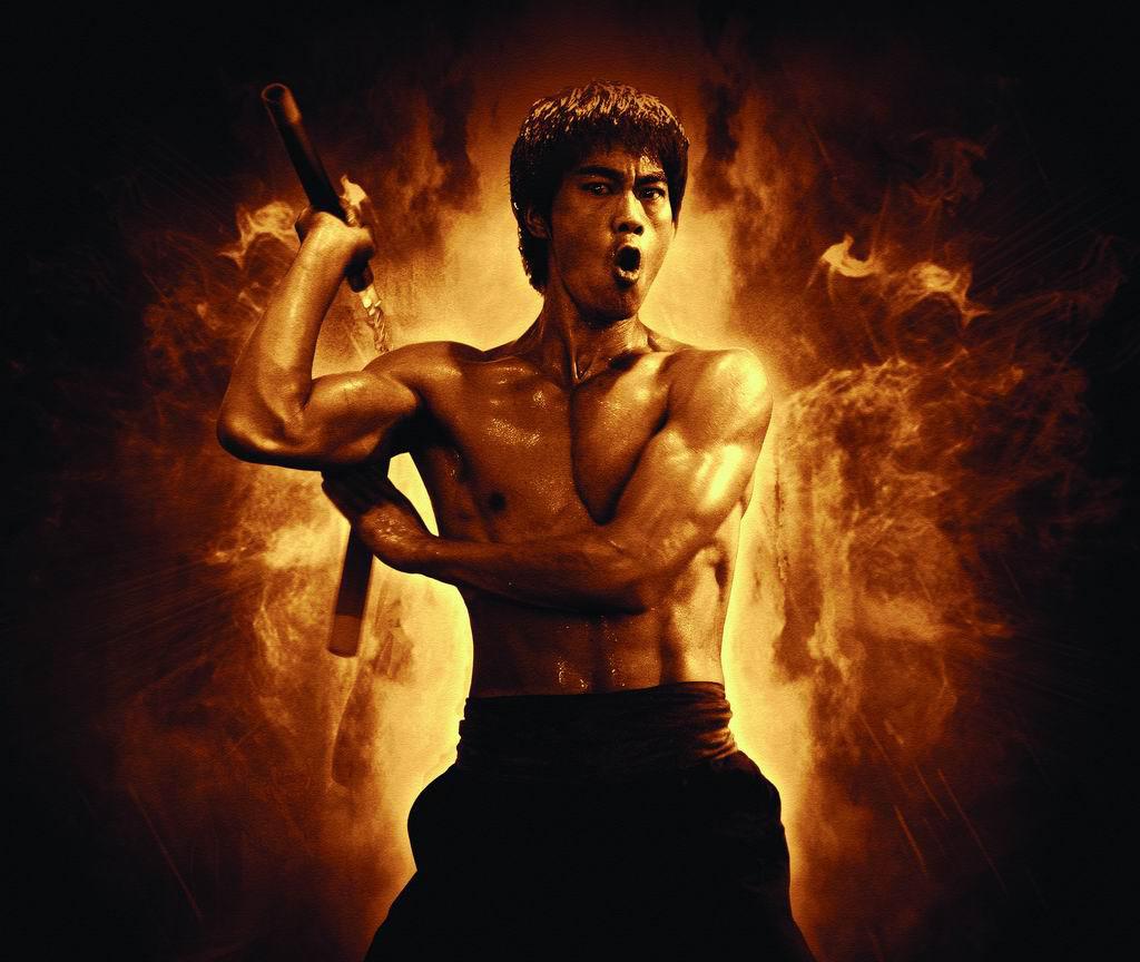 陈国坤演了几次李小龙,陈国坤感恩星爷完整版