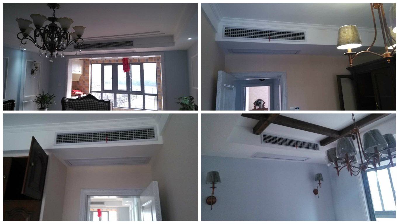 外墙悬空机位怎么装两个空调,外墙只有一个机位怎么选空调