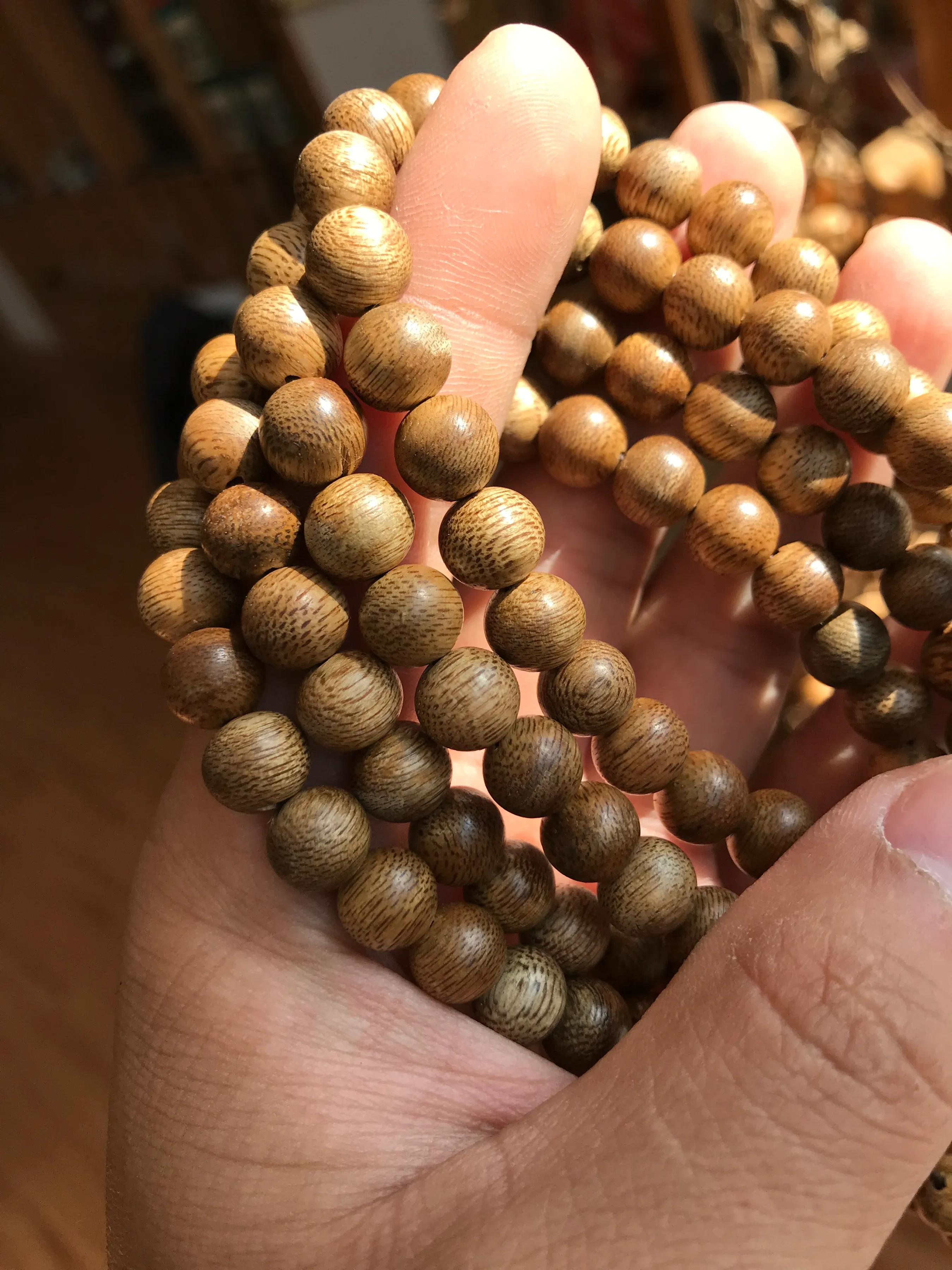 一颗珠子教你认识沉香,一颗珠子演绎音乐