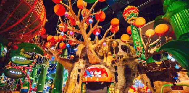 未来亲子业态消费,儿童亲子业态