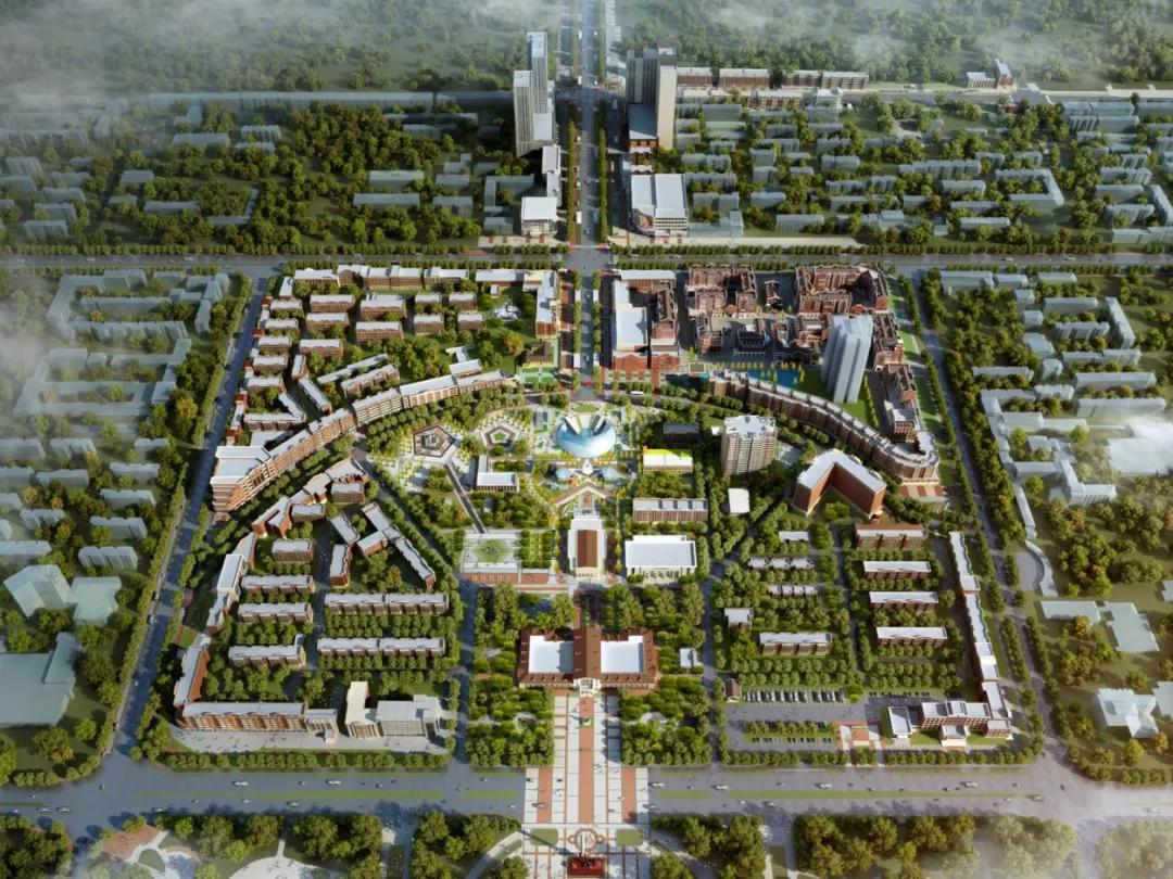 大卫国际开发的项目,大卫国际建筑设计有限公司业绩