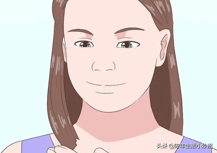 去理发店如何修剪头发好自己打理,简单修剪头发怎么跟理发师说