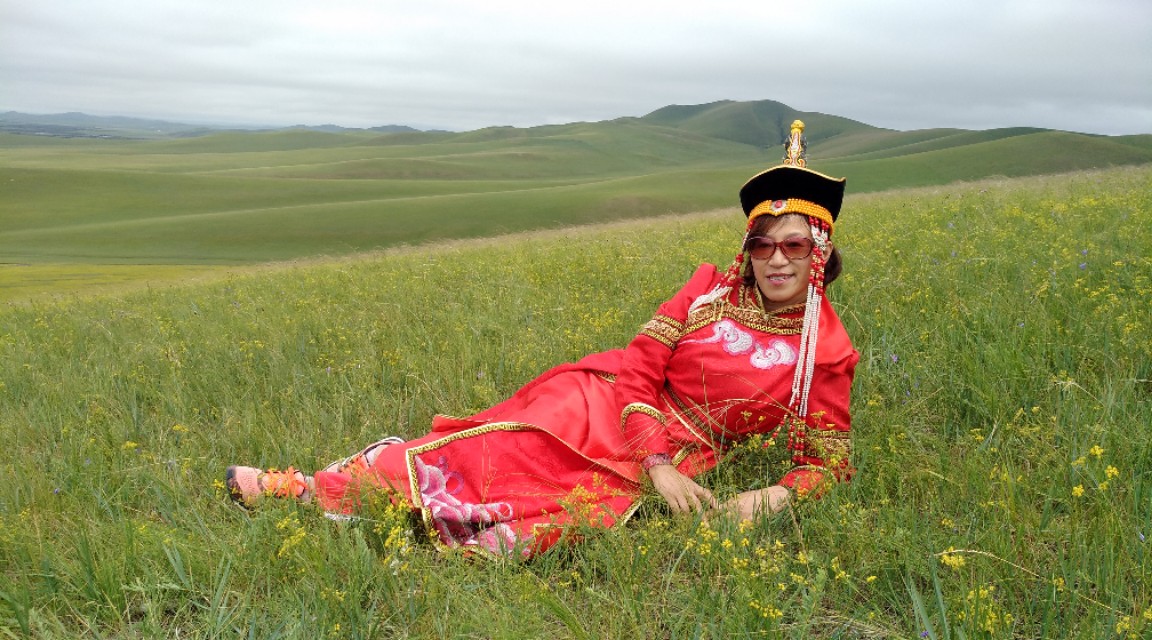 乌拉盖草原在哪里最好,乌拉盖洲大草原