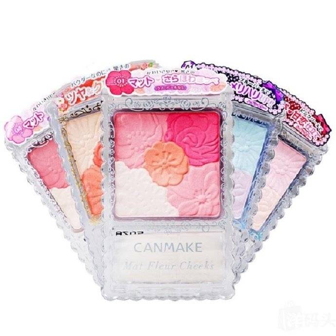 颜值爆表的彩妆合集,颜值超高的彩妆套盒