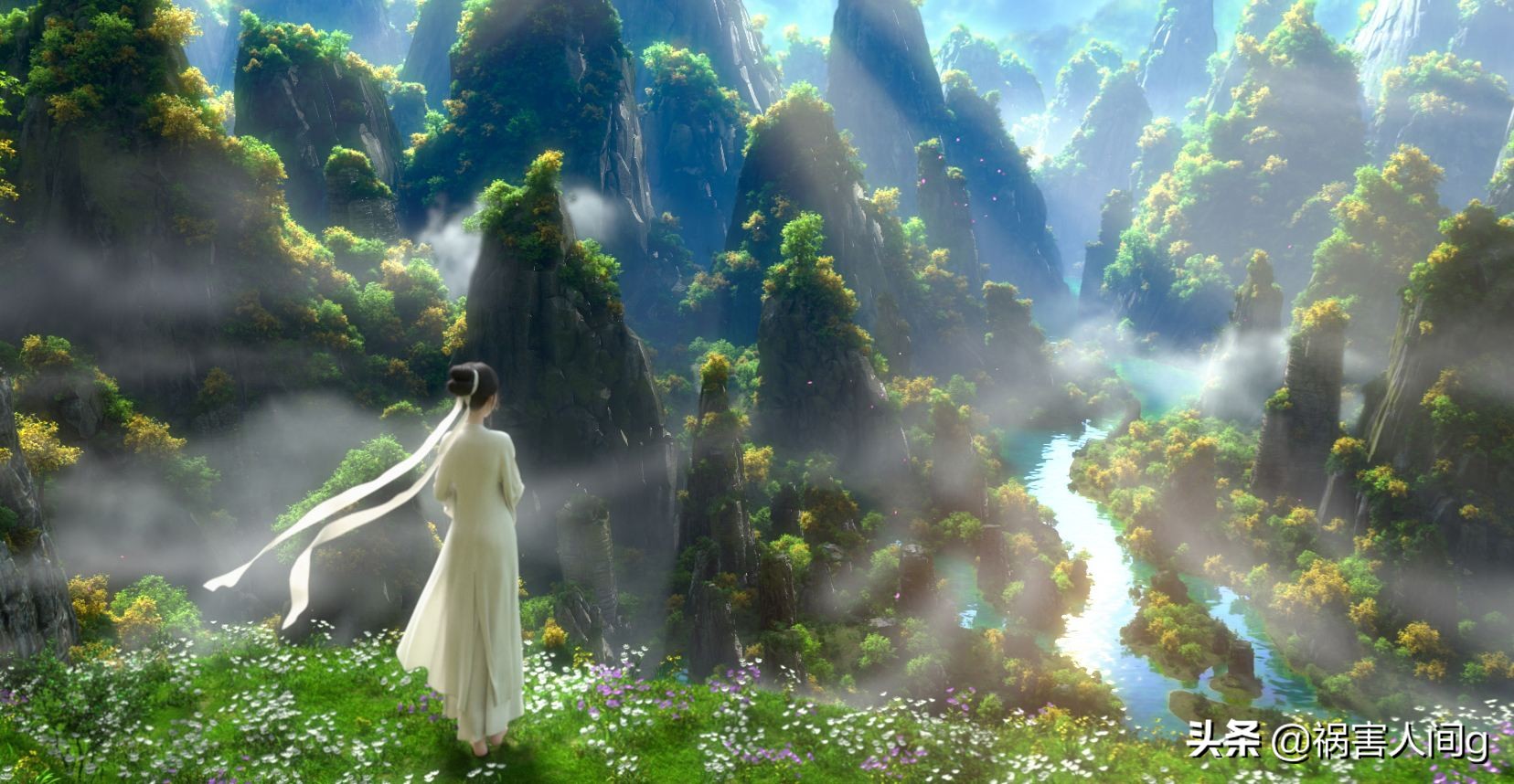 动漫电影《白蛇缘起》幕后故事,白蛇缘起一部值得观看的国漫电影