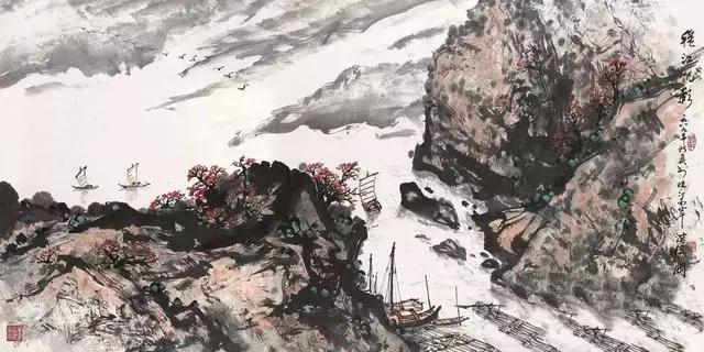 张大千一张画多少钱,张大千一般能卖多少钱