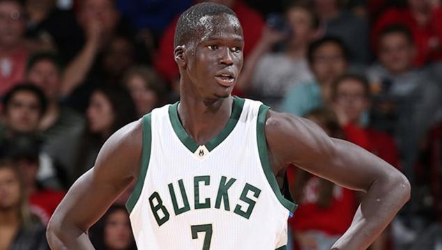 14岁2米17篮球天才中锋,nba身高203米臂展优秀的小前锋