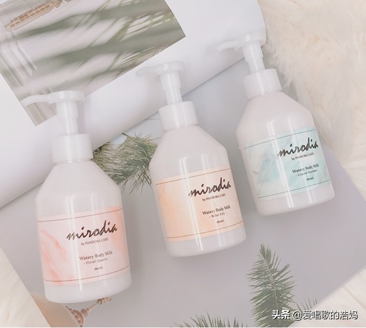 身体乳每天使用可以留香吗,多久用一瓶身体乳比较好