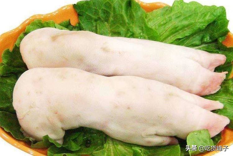 选猪蹄要记住这四点,买猪蹄如何挑选