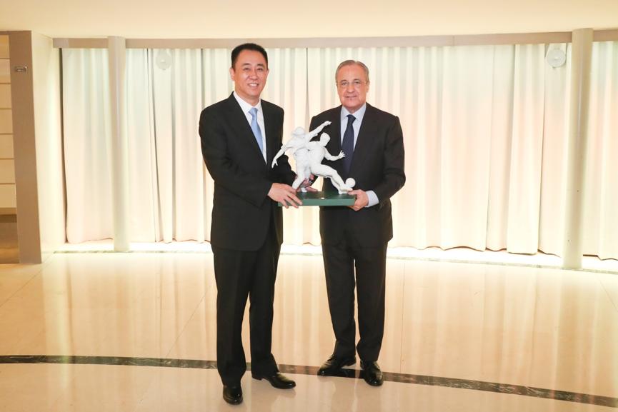 恒大老板许家印做这件事连年亏钱却仍坚持网友：佩服