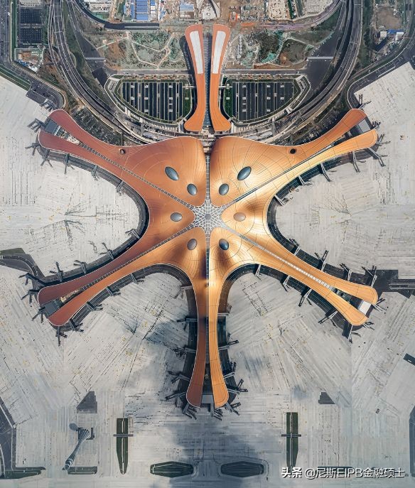 世界级大工程北京大兴国际机场,大兴国际机场震撼视频