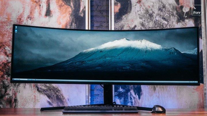 三星玄龙骑士g9显示器要什么显卡,三星玄龙骑士g9显示器驱动