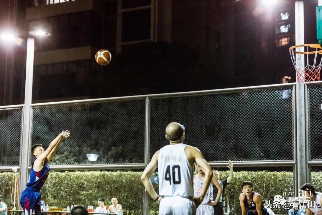 中国十大篮球城市莆田,莆田有没有没人的篮球场