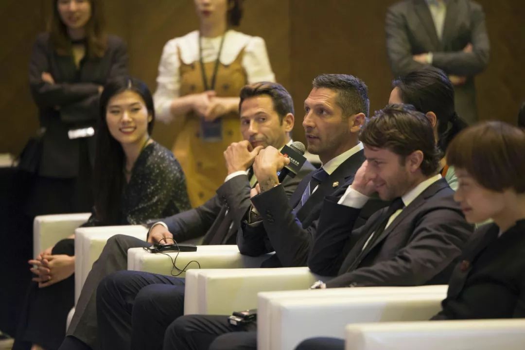 马特拉齐：里皮读懂了中国足球，盼像卡纳瓦罗那样到中国执教