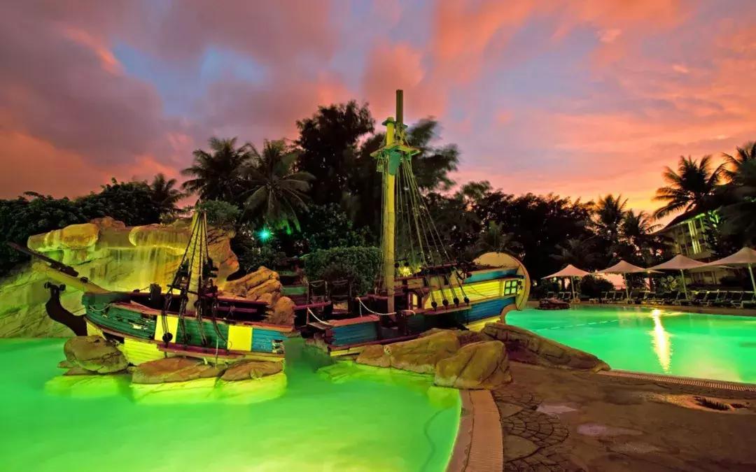 暑假去哪些国家免签,暑假适合去的免签海岛