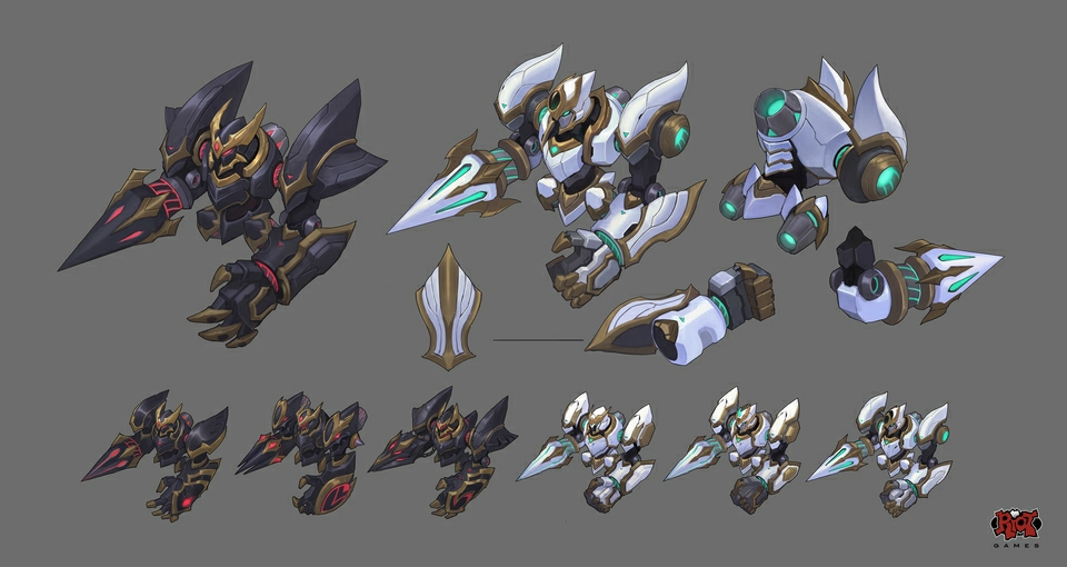 零式枪骑皮肤,零之枪骑出处