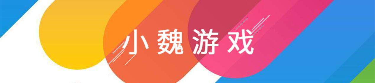 小魏游戏娱乐,小魏游戏大全免费