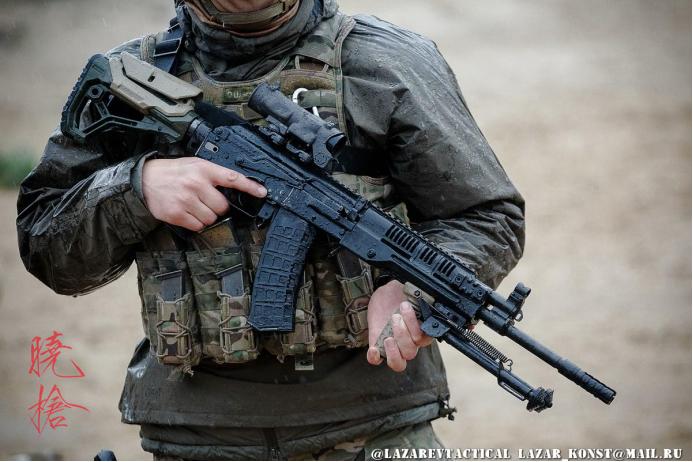 最令人失望的新枪——俄罗斯AK12和RPK16越改越保守