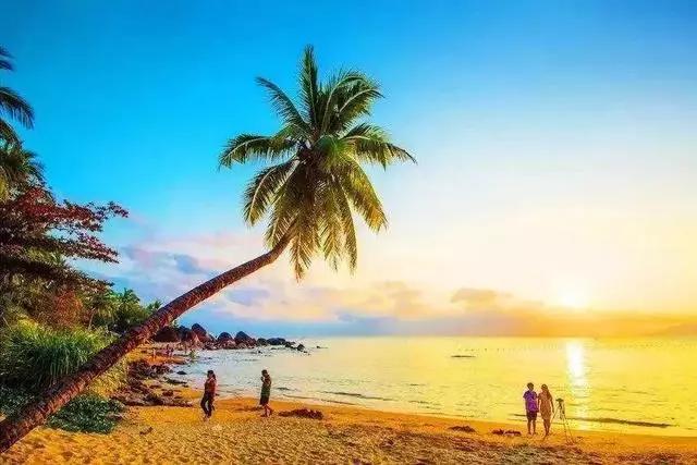 疫情过后你会发现，在海南能有套房是生命和健康