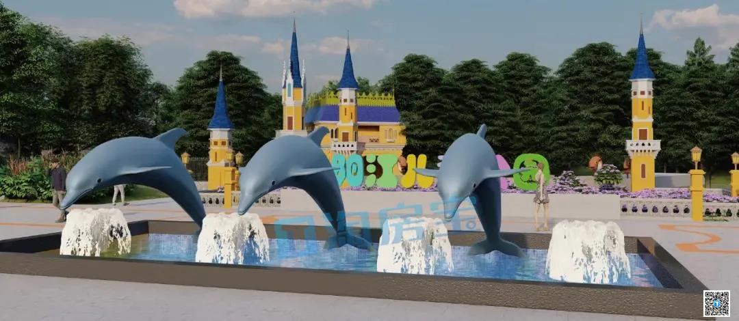 共青城儿童公园,江阳公园最新规划图