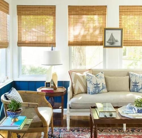 设计师房间装饰材料,10个极具创意的门窗设计