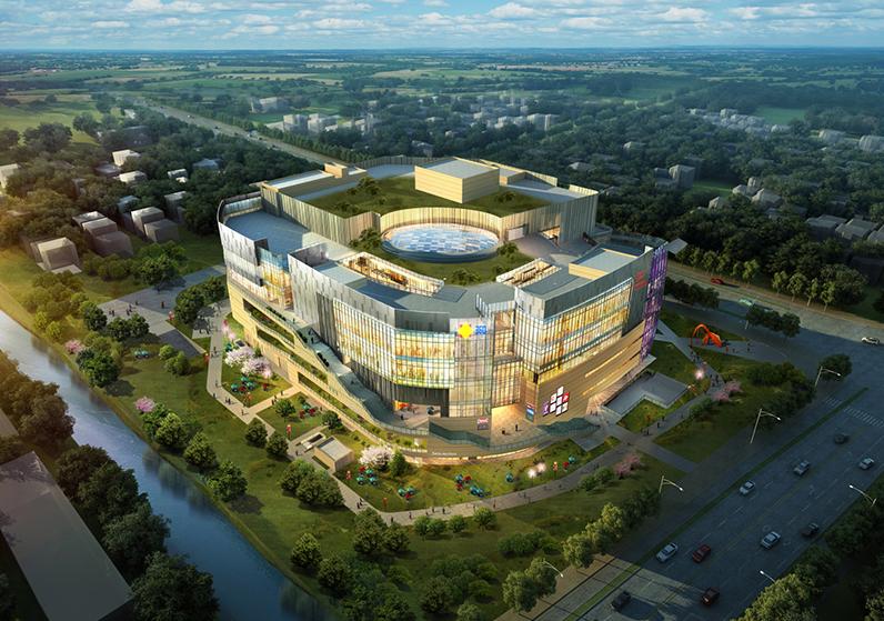 上海最新开业的大型商场,上海2025年即将开业的商场