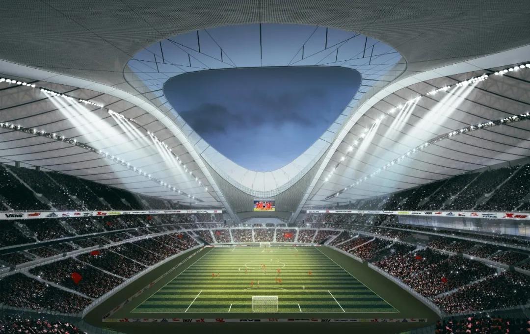 2023厦门亚洲杯,2023年亚洲杯体育场