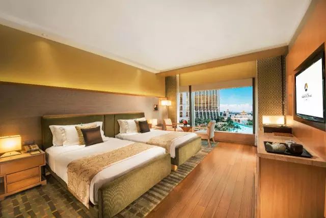 澳门五星酒店详细攻略,澳门四大顶级酒店