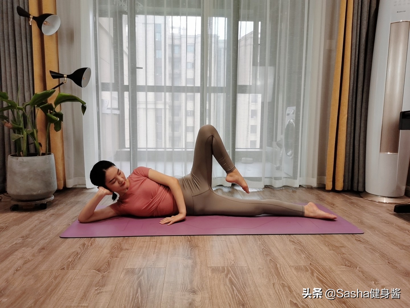 瑜伽经络疏通开肩开髋,开髋瑜伽对人体有什么好处