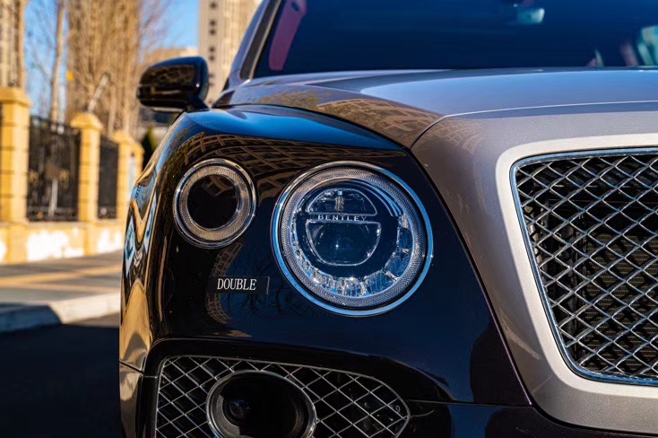 宾利飞驰特别定制版,宾利欧陆gt特别定制