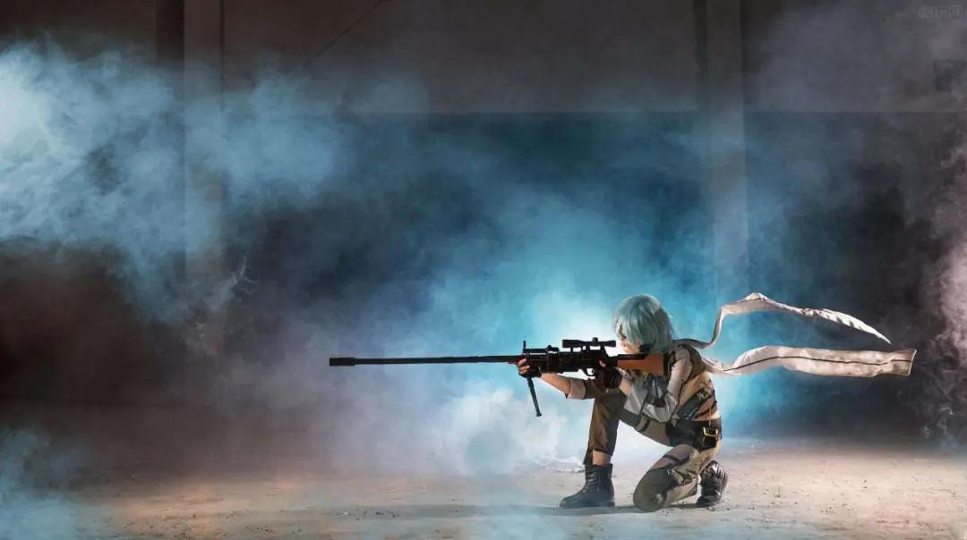 这年头怎么还有人玩cos,这年头什么才是真实的