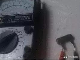 万用表测量地线电阻,万用表之电阻的测量