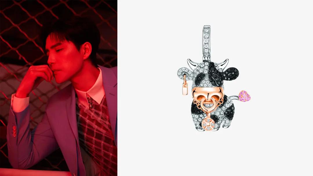 牛年春晚珠宝首饰大盘点，你最pick哪一个？