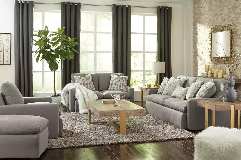 光线不足的阳台利用,没有光线的房间怎么补救