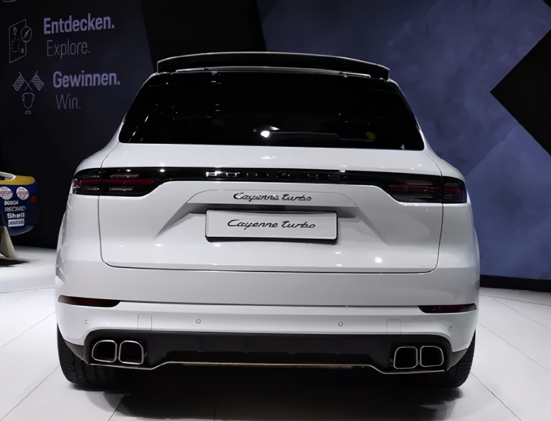 保时捷卡宴一共有几代车型,保时捷卡宴一共几代