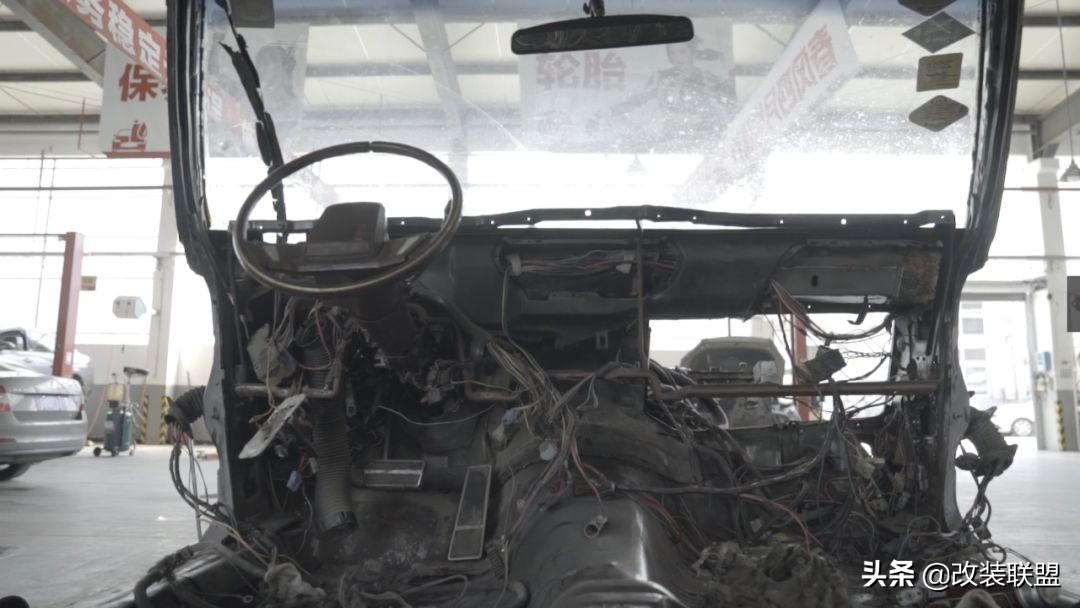 老车复活记第2集,老车起死回生