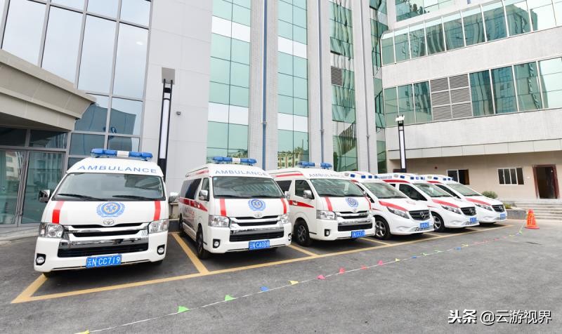 瑞丽市医院新院区,云南瑞丽大型医院